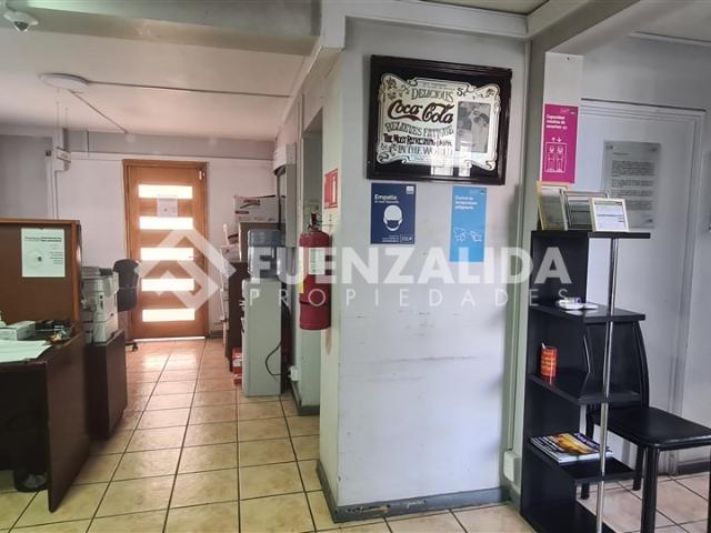 Oficina en San Joaquín