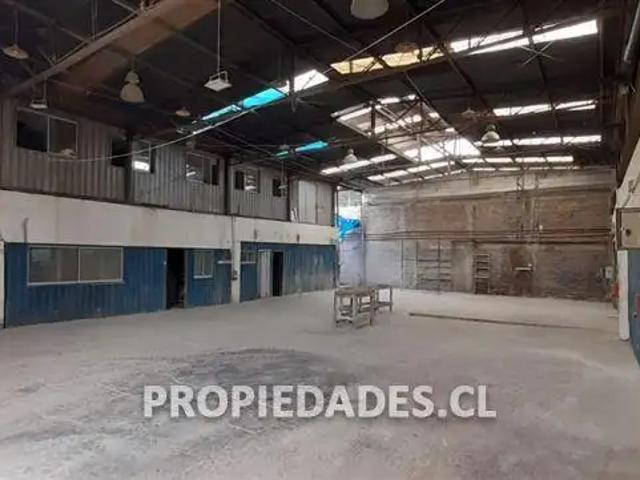 Oficina en arriendo en San Joaquín, Metropolitana