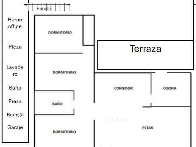 Oficina en San Miguel