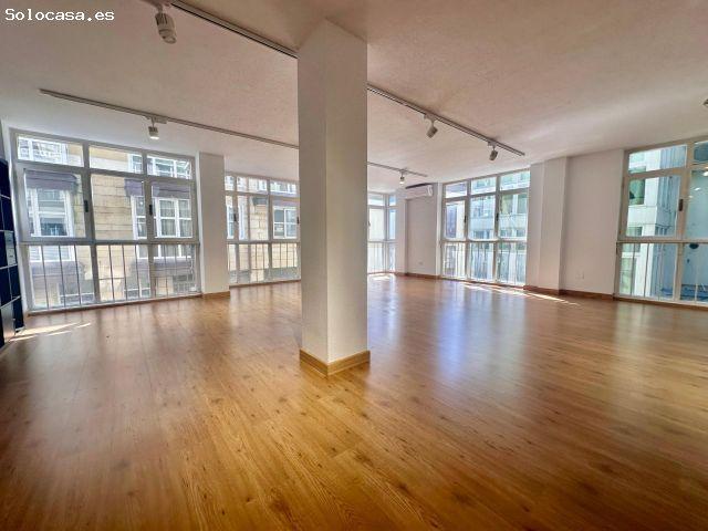 Local Comercial en alquiler en Ensanche, Santander