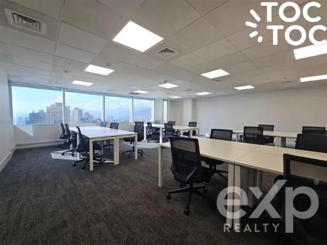 Oficina en arriendo en Santiago