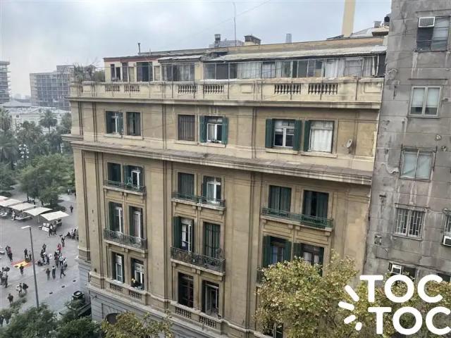 Oficina en arriendo en Santiago
