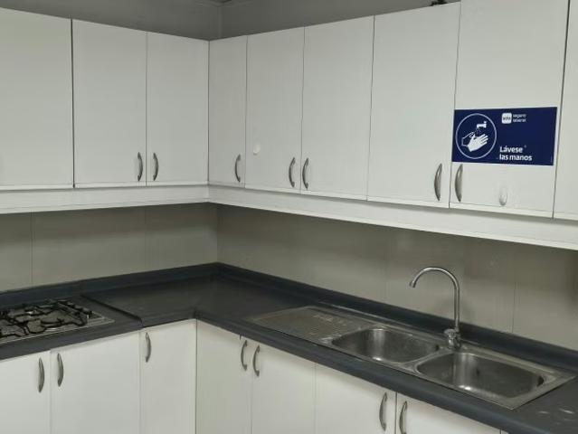 Oficina en arriendo en Santiago