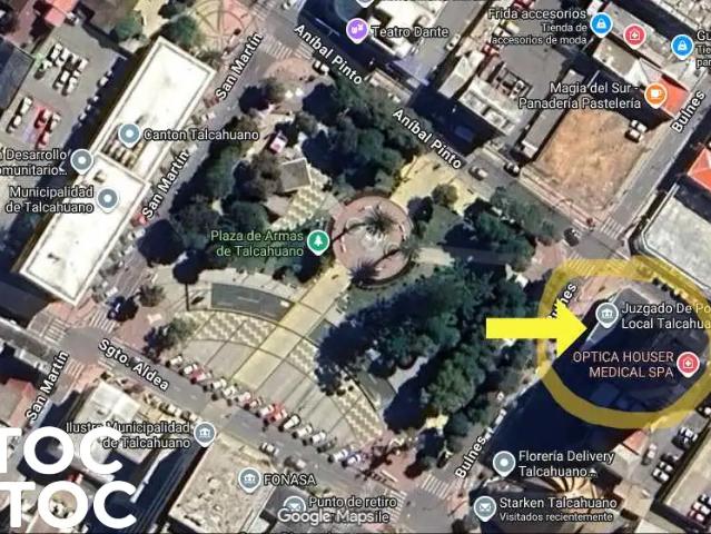 Oficina en venta en Talcahuano, Biobío