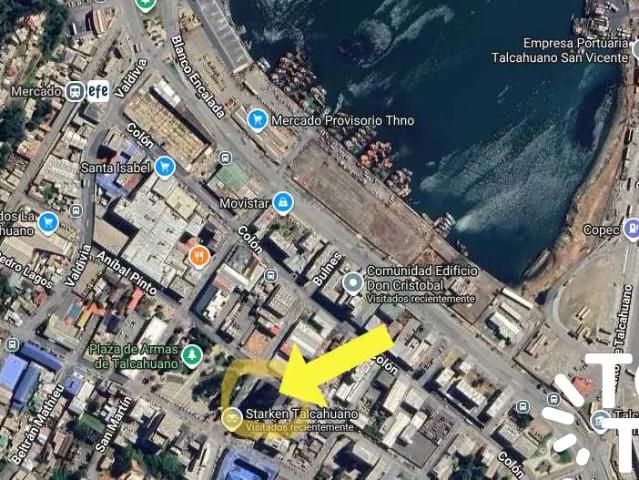 Oficina en venta en Talcahuano, Biobío