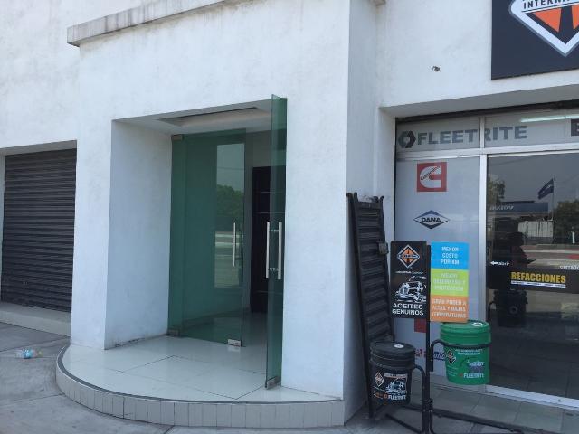 Oficina en renta en Manzanillo, Colima