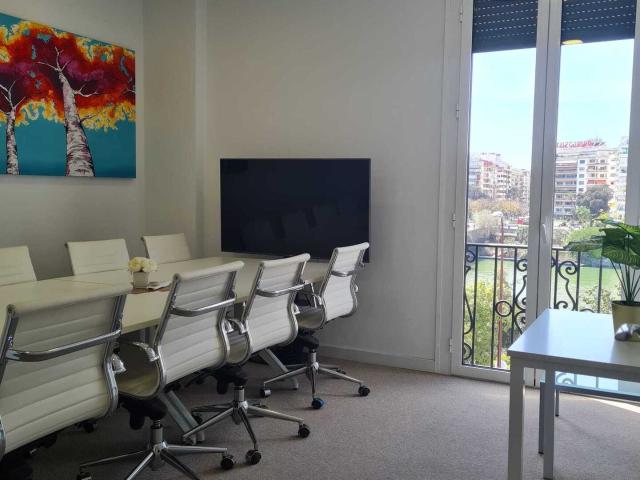 Oficina en alquiler en Sur, Sevilla