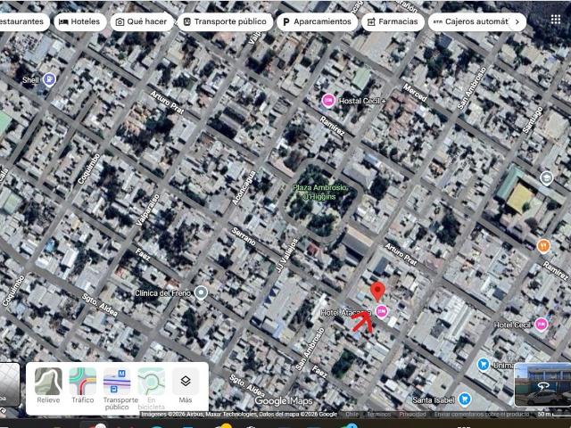 Oficina en Vallenar