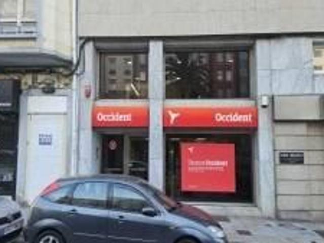Oficina en venta en Paseo das Pontes, A Coruña