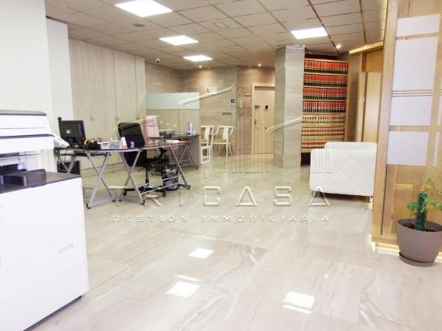 Oficina en venta en Urbanización Centro, Albacete