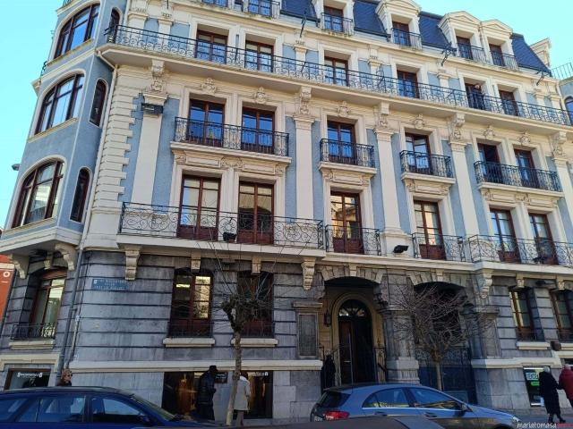 Oficina en venta en Getxo, Areeta