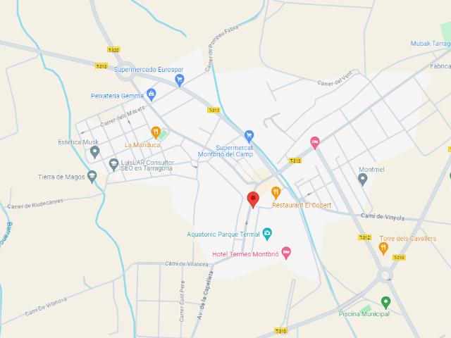 Oficina en venta en Montbrió Del Camp