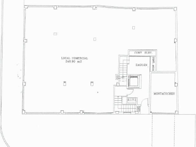 Oficina en venta en Villajoyosa