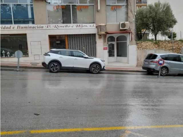 Oficina en venta en Calpe, La Manzanera