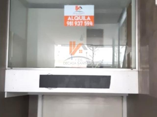Oficina en venta en Santiago De Compostela, O Ensanche