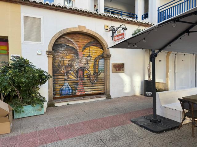 Oficina en venta en Teulada