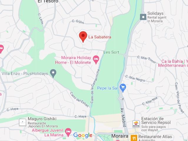 Oficina en venta en Teulada, Pla del Mar