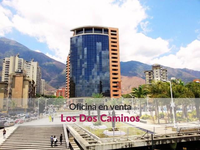 Oficina en venta en Leoncio Martínez, Miranda