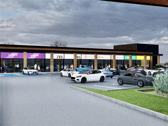 Oficina en Venta en Av Sanchina ex escriba de Balaguer frente a salida calle madero polo a