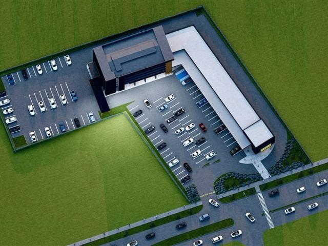 Oficina en Venta en Av Sanchina ex escriba de Balaguer frente a salida calle madero polo a