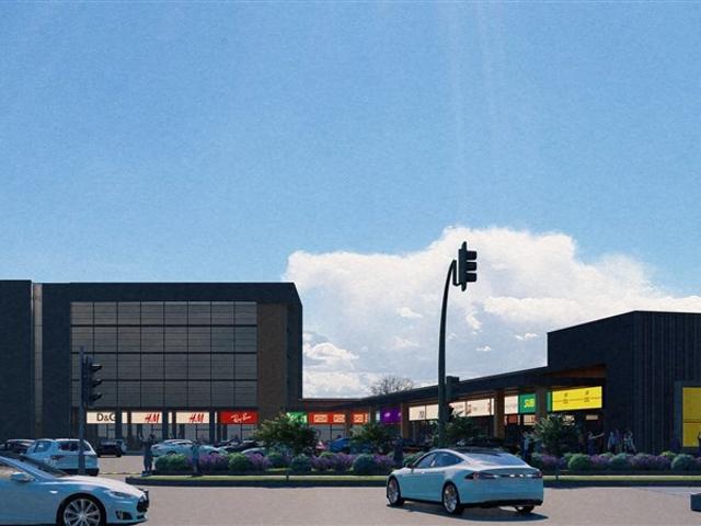 Oficina en Venta en Av Sanchina ex escriba de Balaguer frente a salida calle madero polo a