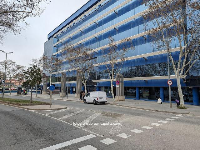 Oficina en venta en Districte 3, Barcelonès