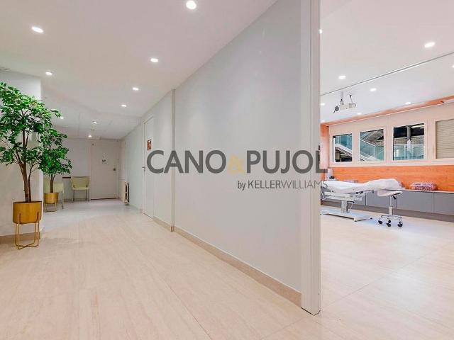 Oficina en venta en Sarrià - Sant Gervasi, Barcelonès
