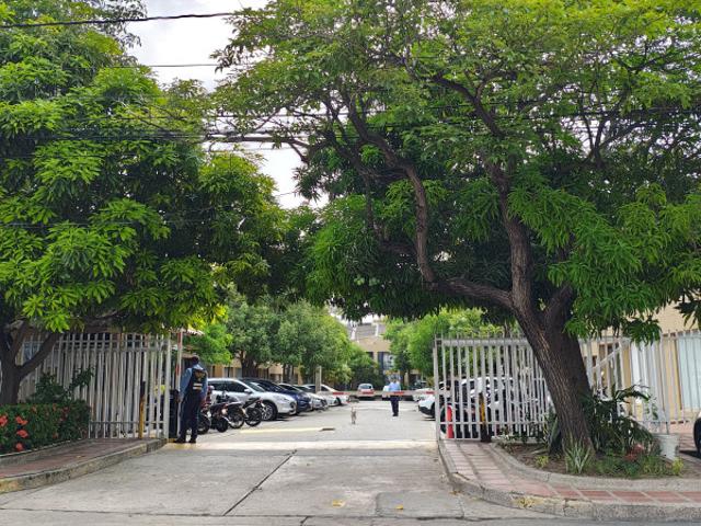 Oficina En Venta En Barranquilla En La Concepcion V249096