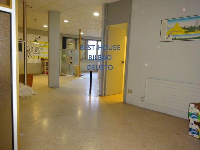 Oficina en venta en Bilbao