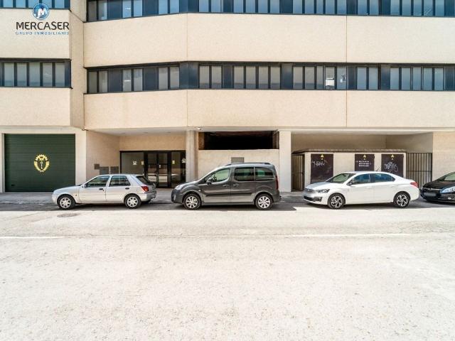 Oficina en venta en Alamín, Guadalajara