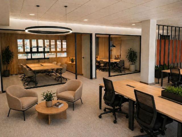 Oficina en venta en les Corts, Barcelonès