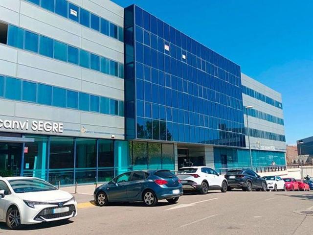 Oficina en venta en Lleida