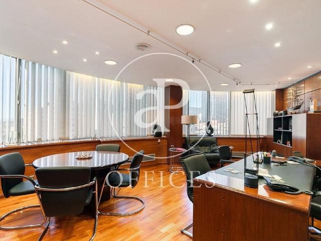 Oficina en venta en les Corts, Barcelonès