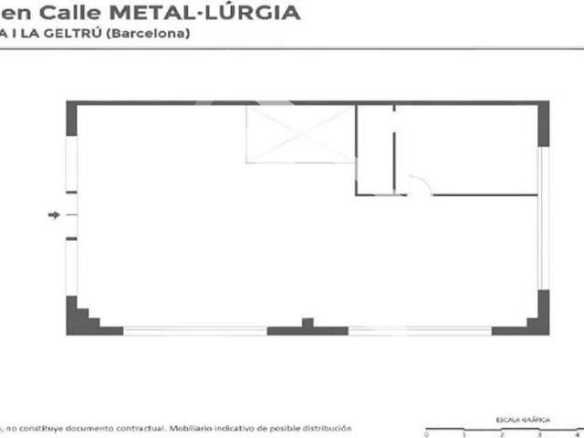 Oficina en venta en Barri de Mar, Garraf