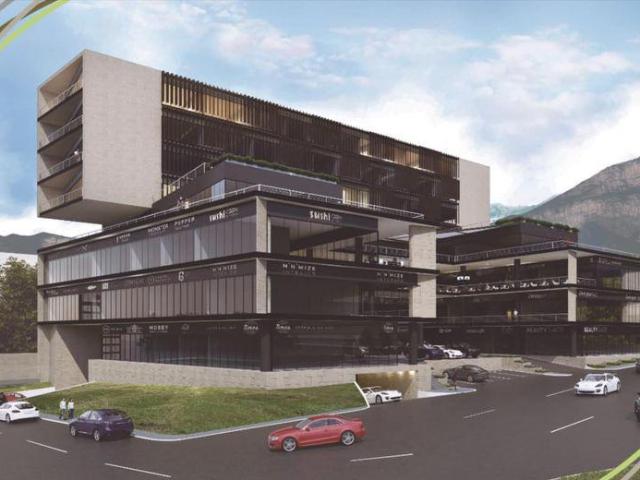 Oficina en venta en Gral. Terán, Nuevo León