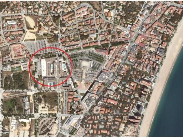 Local Comercial en venta en Castell-platja D'aro