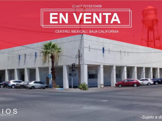 Oficina en venta en Mexicali