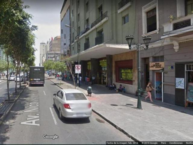 Oficina venta en Cercado De Lima, Lima