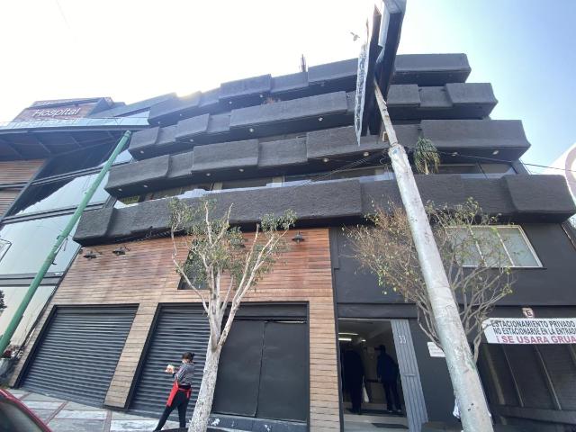 Oficina en venta en Naucalpan De Juárez, Estado de México