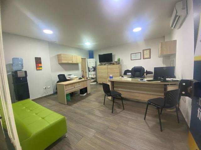 Oficina En Venta En Cucuta En Centro V219568
