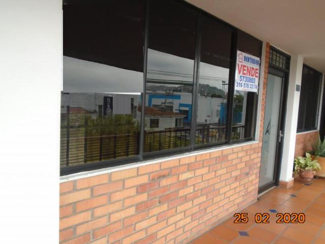 Oficina En Venta En Cucuta En La Playa V220037