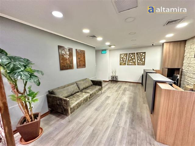 Oficina en Venta en Edificio Capital Cómoda Oficina en piso 6 2 estacionamientos