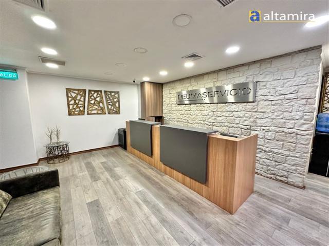 Oficina en Venta en Edificio Capital Cómoda Oficina en piso 6 2 estacionamientos