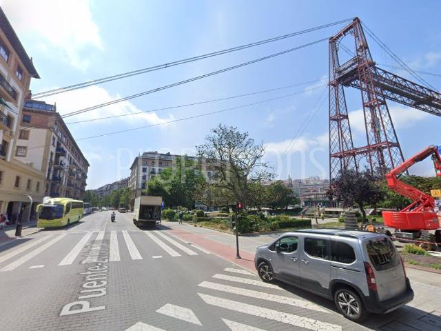 Oficina en venta en Areeta, Getxo