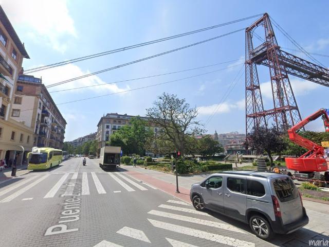 Oficina en venta en Areeta, Getxo