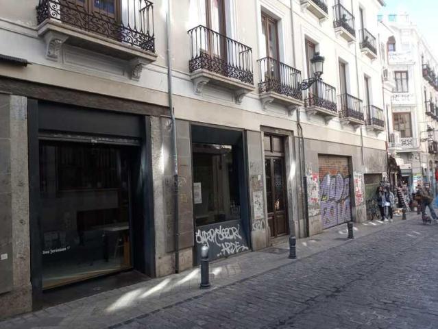 Oficina en venta en Granada, Centro - Sagrario