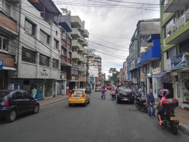 Oficina en venta en Centro, Tolima