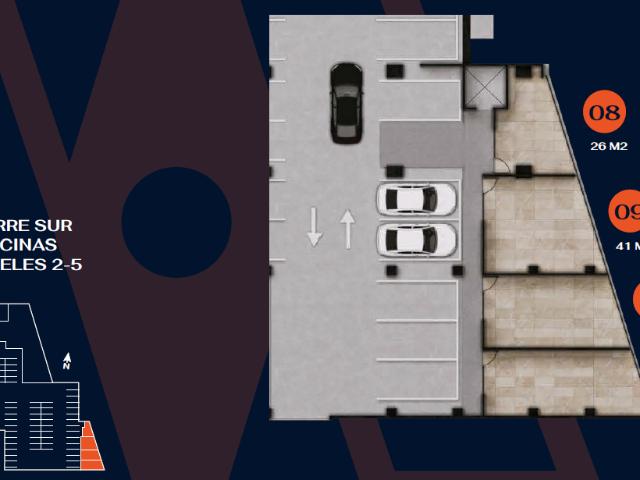 Oficina en venta en Cancún