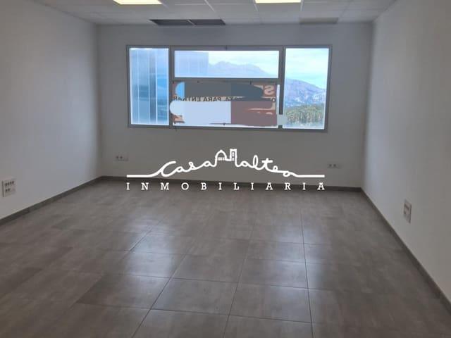 Oficina en venta en la Marina Baixa, Valencia
