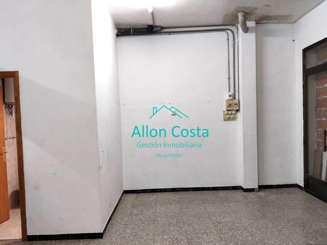 Oficina en venta en la Marina Baixa, Valencia
